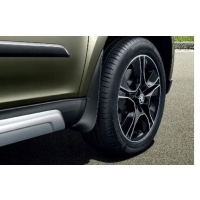 Брызговики передняя передняя skoda йети 09-13 оригинал