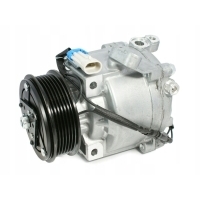 Компрессор кондиционера chevrolet , gm , opel95059818