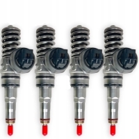 4× POMPOWTRYSK 1.9TDI 115KM 038130073AK 0414720038