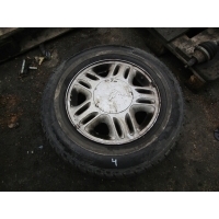 Chevrolet транс спорт ii opel синтра колесо алюминиевые 97 - 04 205 / 70 r15