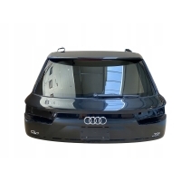 Audi q7 4m крышка багажника багажника l041