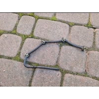 Провода топливной 170 opel insignia b20dth 55486055