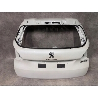 Крышка багажника багажника peugeot 2008 i 2013 -