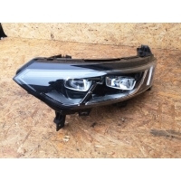 Renault koleos ii фара левый передняя full светодиодный nieuszkodzona 260600731r