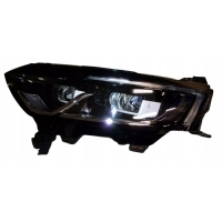 Фара renault koleos ii левый 260600731r