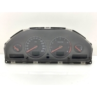 Спидометр volvo s80 i 9459821 2.4 140km 98 - 08 часы панели , скорости