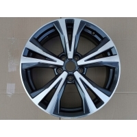 Колесо алюминиевая nissan oe qashqai ii j11 / x - trail t32 7.0 