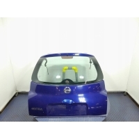 Nissan micra k12 задняя крышка багажника багажника bw6