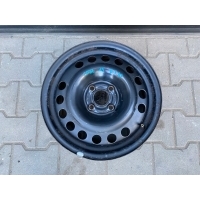 Колесо штампованное gm 2150159 6.0