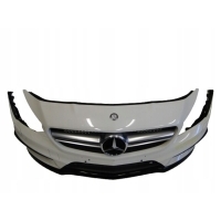 Мерседес бампер передний cla 117 a1178804840 pts омыватели 45 amg 650