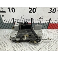 Замок двери передней левой Citroen Xsara Picasso (1999-2012) 2000 ,9135H5