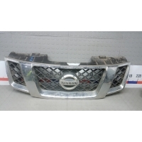 Решетка радиатора NISSAN NAVARA (рест: 2010-2014) 2012