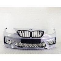 Бампер передний BMW M2 F87 F87 [рейстайлинг] (2018-2021) 2020 51118746835