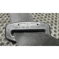 Ремень безопасности передний правый MERCEDES-BENZ GLE W166 04/2015 - 10/2018 2018 A1668601400