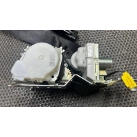 Ремень безопасности передний левый MERCEDES-BENZ GLE W166 04/2015 - 10/2018 2018 A1668601300