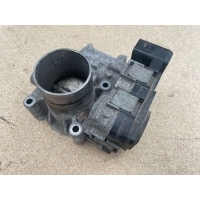 Дроссельная заслонка Volkswagen Golf 5 2004 03C133062