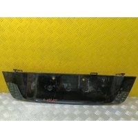 Накладка крышки багажника Toyota Land Cruiser Prado 120 (2002-2009) Внедорожник 2008 7081160090, 7681160090C0