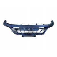 Renault scenic iv решётка юбка бампера передняя 622540901r оригинал