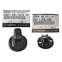 Заглушка замка зажигания соединитель mazda 5 6 cx - 7 cx - 9 d461 - 66 - 141a02 d6y1 - 76 - 142 oe