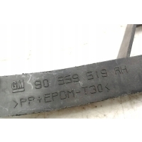Правая каретка заднего бампера opel astra г hatchback f48_ , f08_ 90559519