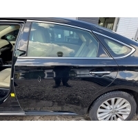Дверь левая задняя задняя черные toyota avalon iv xx40 12 - 18 lak: 218 100um