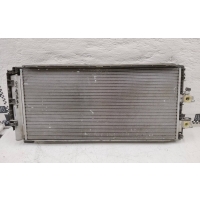 Радиатор кондиционера Geely Tugella