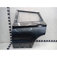 Дверь задняя левая Geely Coolray