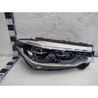 Фара передняя правая BMW 5er G30 LED адаптив