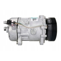 Компрессор кондиционера sanden sd7v16 - 1221