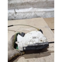 Замок двери передней правой Seat Ibiza 4 2009