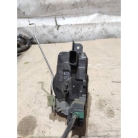 Замок двери передней правой Opel Astra H 2005