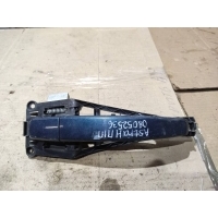 Ручка наружная передняя правая Opel Astra H 2006