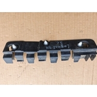 Кронштейн крепления бампера заднего Renault Logan 1 2012 8200846225