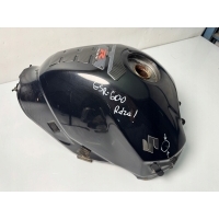Suzuki gsr 600 gsr600 06-10 бачёк топлива бак