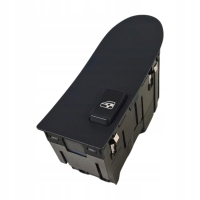 Панель управления дверь правая man tga 81.25806 - 7097