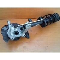 Volkswagen audi skoda seat направляющие передняя левая 5q0407257a амортизатор 5fa413032a