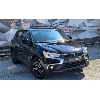 Mitsubishi asx 1.6 117 л.с. навигация камера bezwypadkowy serwisowany гарантия