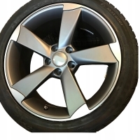 4x новые колёса ротор audi a4 b8 a5 255 / 35r19 lato