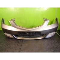 Бампер передний honda сити iv рестайлинг 2006 год nh - 701m