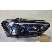 Bmw x5 g05 фара правый передняя лазер 5a279b2