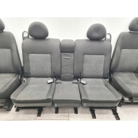 Opel meriva а кресла диван