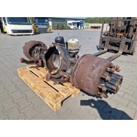 Корпус моста силовой man f2000 f90 6x4 8x4 4x2 hy - 1175 - 01 hy1175