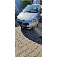 Fiat гранде punto капот фара бампер передняя 589 / а