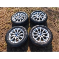 4× колесо алюминиевая форд oe mondeo mk5 6.5