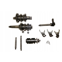 Ktm exc 300 1994r кпп
