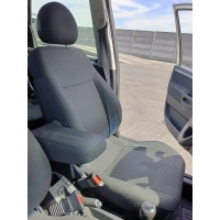 Opel meriva а fl 03 - 10 кресло левый водителя