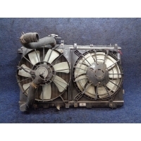 Радиатор вентиляторы fiat sedici suzuki sx4 1.6 16v 2006-2009r.