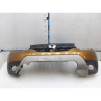 Бампер передний Renault Duster 2021- 620220658R