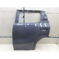 Дверь задняя левая Haval H3 2024- 6201100XKJ22A