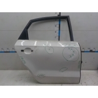 Дверь задняя правая Volkswagen Polo (Sed RUS) 2011- 6RU833056C